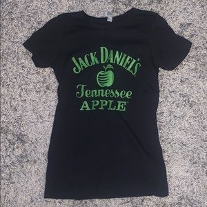 Jack Daniel's Tennessee Apple T Shirt